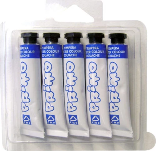 Primo Τέμπερα 12ml Λευκό