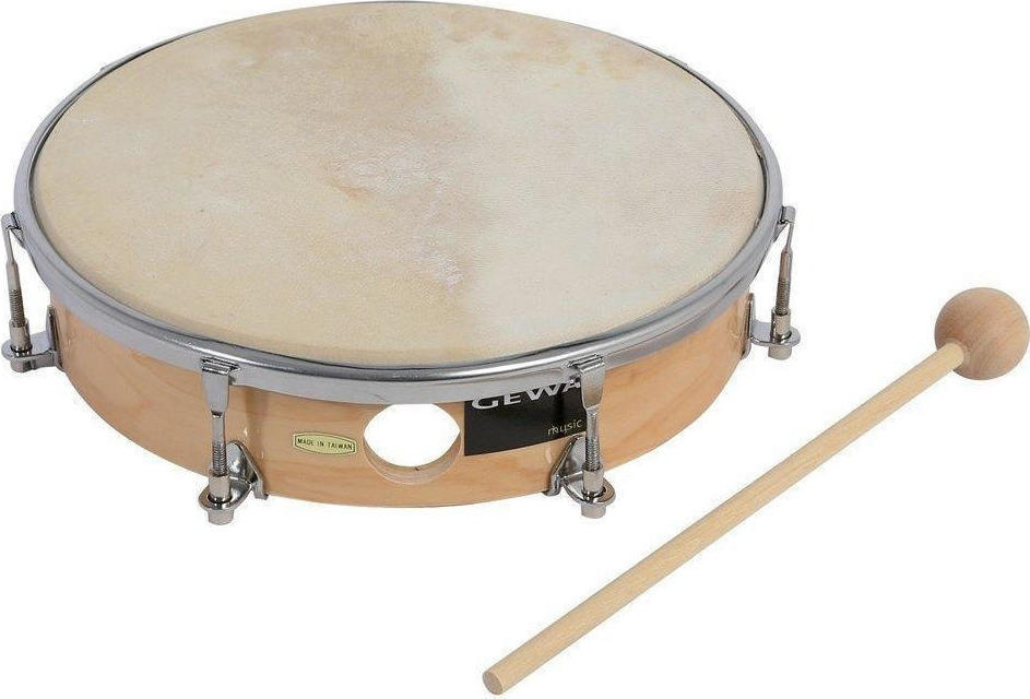 Gewa Tambourine Tunable 12"