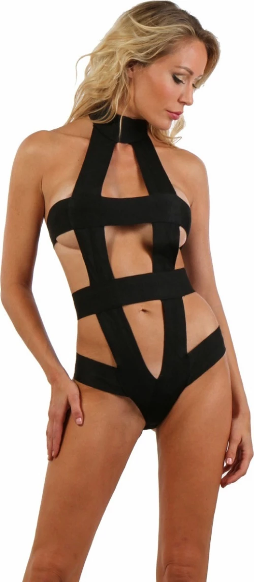 Harness 19979 Black - OS