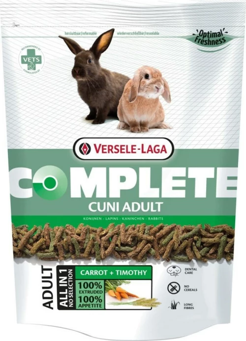 Versele Laga Cuni Adult Complete 500gr