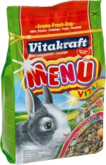 Vitakraft Menu Vital για Κουνέλια 1000gr