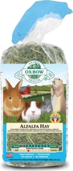 Oxbow Alfalfa Hay Χόρτο 454gr