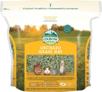 Oxbow Orchard Grass Hay 1130gr
