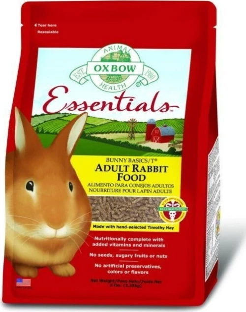 Oxbow Essentials Adult Rabbit 4540gr