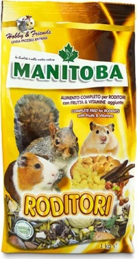 Manitoba Roditori 1000gr
