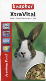 Beaphar Xtra Vital Rabbit 1000gr
