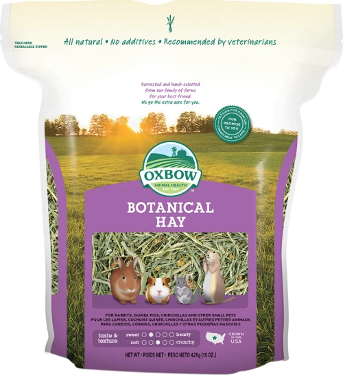 Oxbow Botanical Hay 425gr