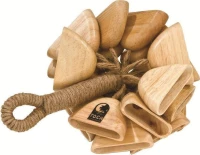 Toca Wooden Rattle w/ Handle
