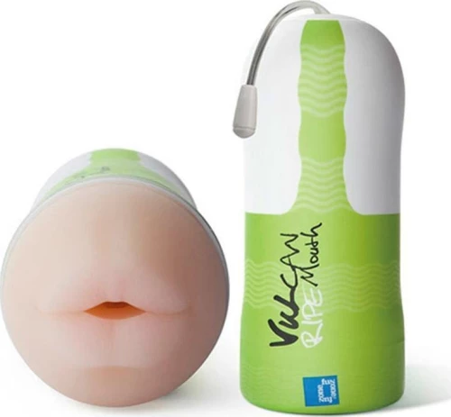 Vulcan Ripe Mouth Stroker