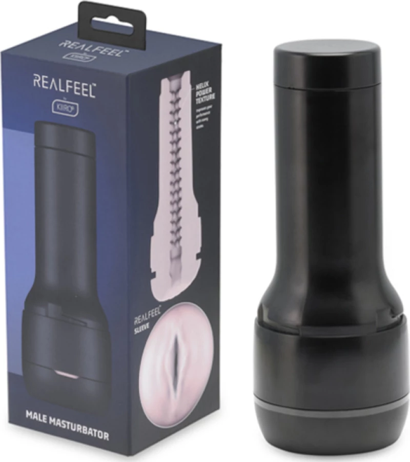 Kiiroo Real Feel Stroker Masturbator