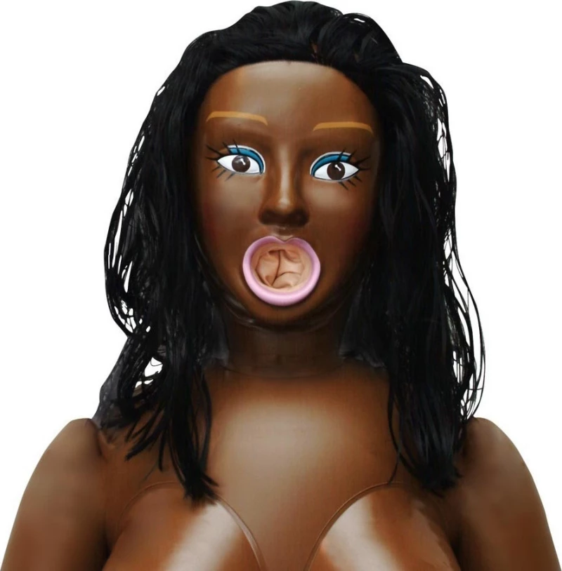 You2Toys Tyra Lovedoll Dark Flesh
