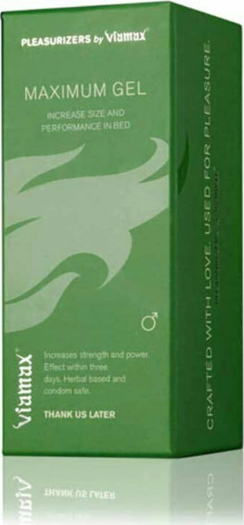Viamax Maximum Gel 50ml