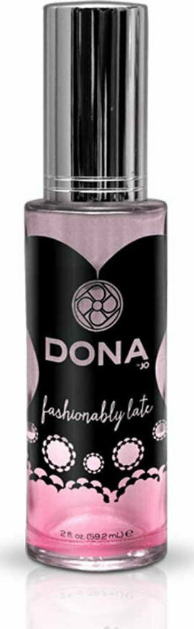 Dona Pheromone Perfume Aroma Fashionably Late 60ml