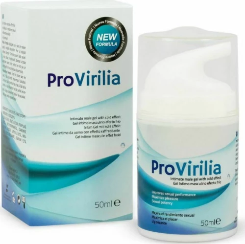 500Cosmetics Provirilia Intimate Male Gel 50ml
