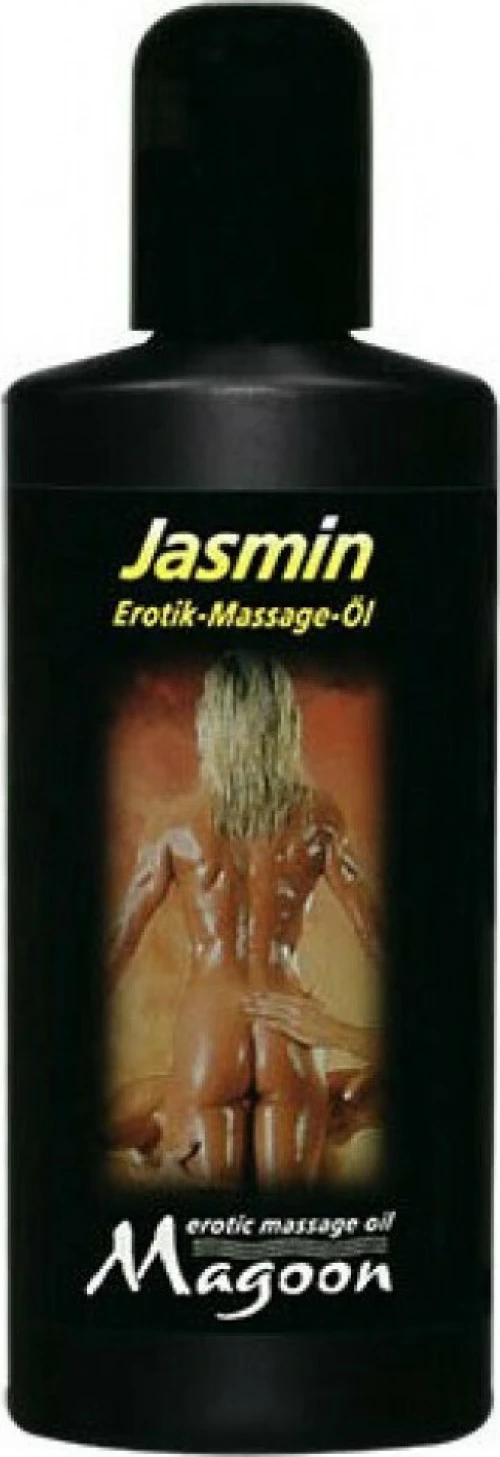 Magoon Jasmin Erotic Massage Oil 200ml