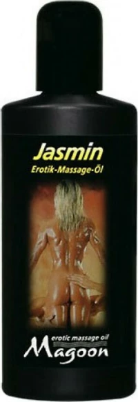 Magoon Jasmin Erotic Massage Oil 200ml