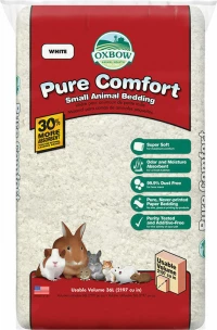 Oxbow Pure Comfort White Ροκανίδι 8.2lt