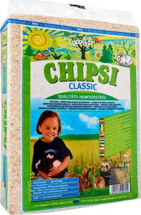 Chipsi Classic Ροκανίδι 3.2kg