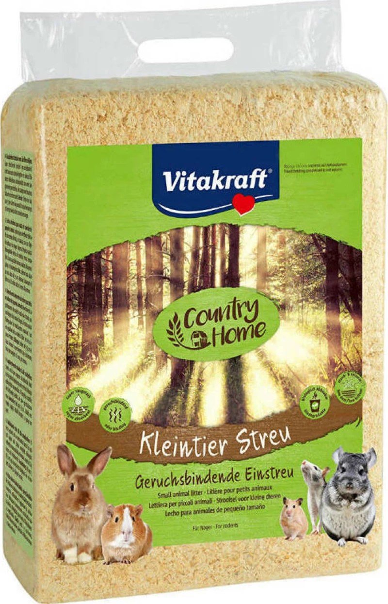 Vitakraft Ροκανίδι Comfort 15lt
