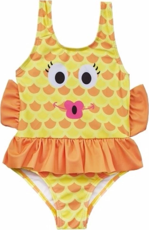 Παιδικό μαγιό κίτρινο ψαράκι Baby Town