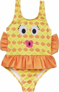 Παιδικό μαγιό κίτρινο ψαράκι Baby Town