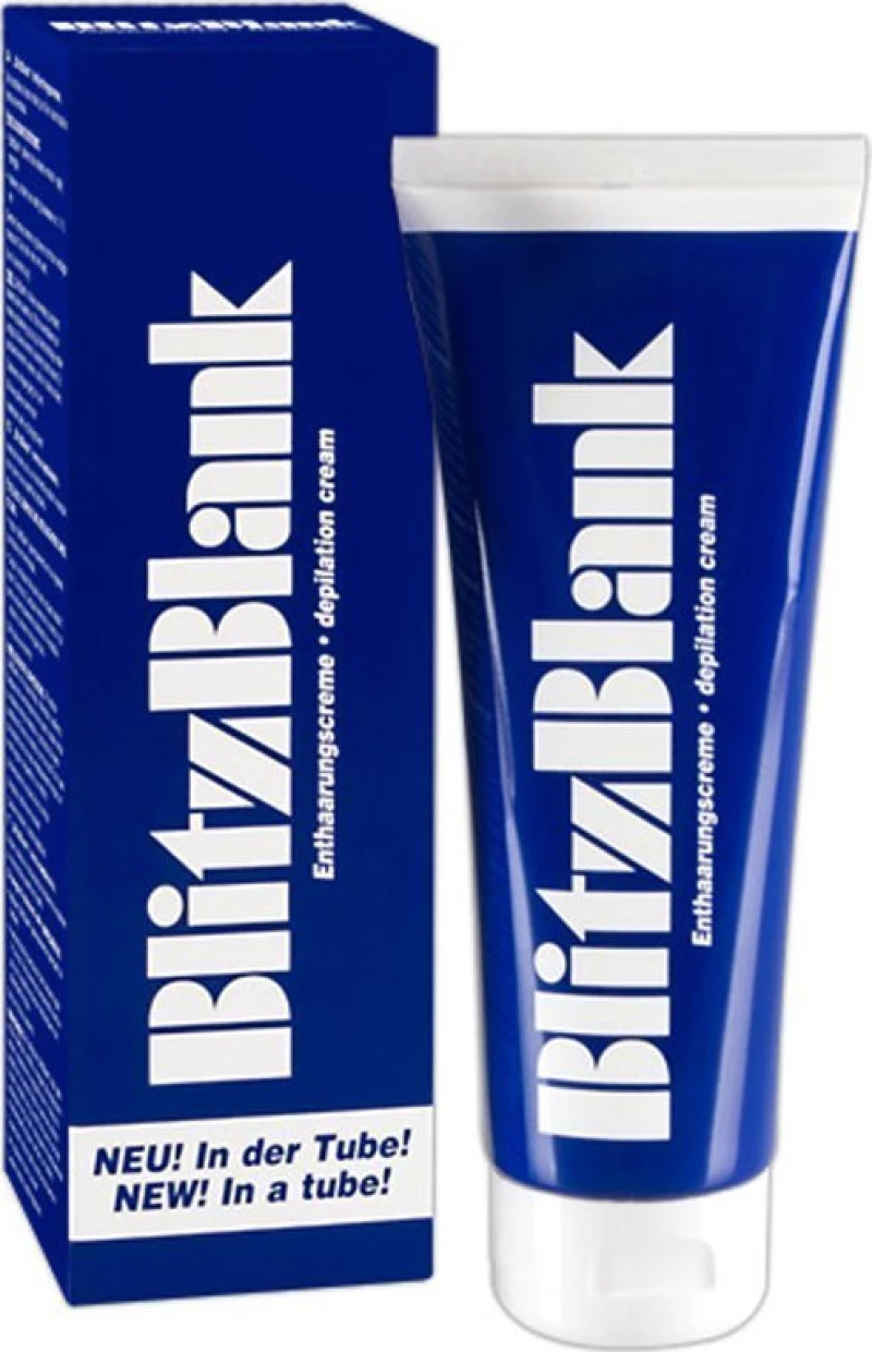 You2Toys Blitz Blank Depilation Cream 125ml