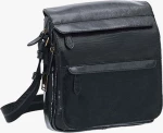 Ανδρική Τσάντα Ταχυδρόμου (700-6428-black)