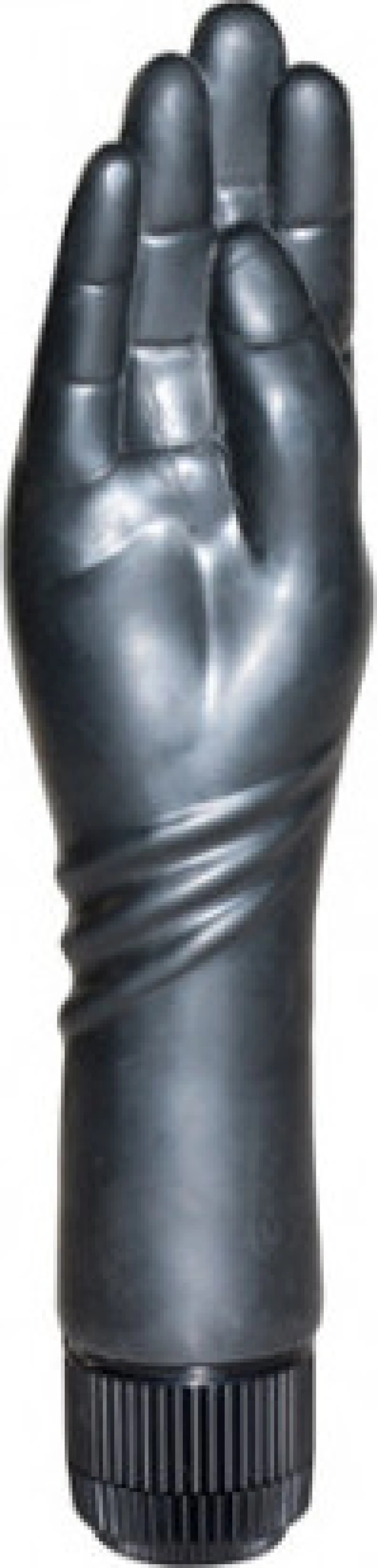 You2Toys Hand Vibrator Black 21cm