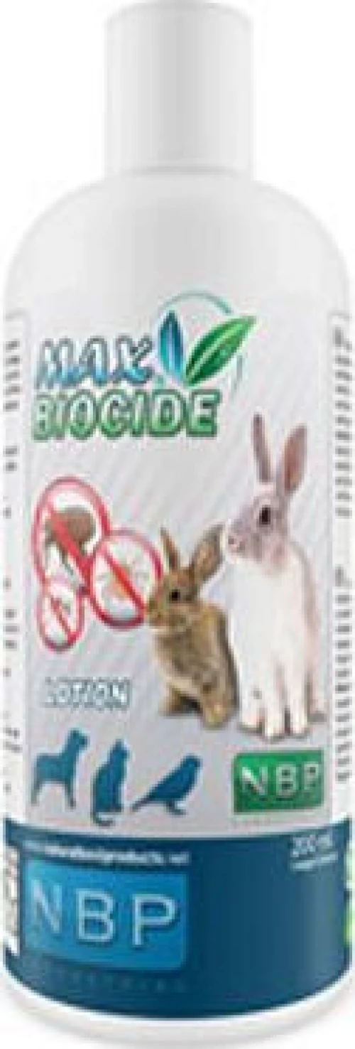 Max Biocide Αντιπαρασιτικό Spray Κουνελιού