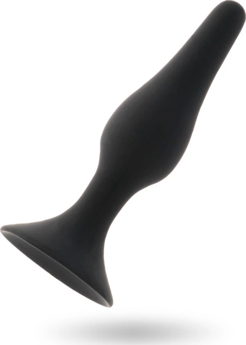 Intense Anal Level 1 Black 10.5cm