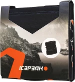 Icepeak Huntley Μαντήλι Λαιμού Black
