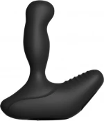 REVO Waterproof Rotating Prostate Massager - Black