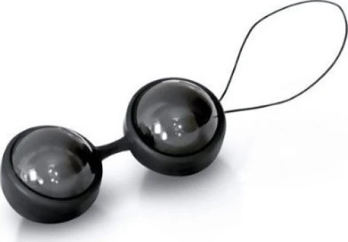 Πρωκτικές μπίλιες LELO LUNA Noir