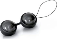 Πρωκτικές μπίλιες LELO LUNA Noir