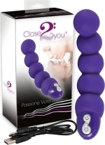 Πρωκτικός Δονητής "Passione Viola"