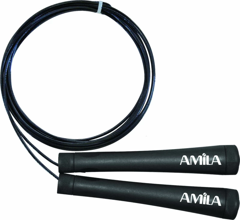 Σχοινάκι Ταχύτητας Speed Rope Amila 84576