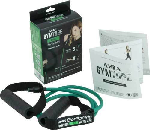 Amila Gymtube Gorilla Grip Light