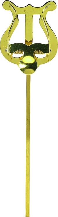 Gewa Small Lyre Music Stand - Nickel