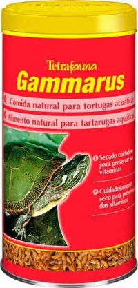 Tetra Gammarus Για Νεροχελώνες 1000ml