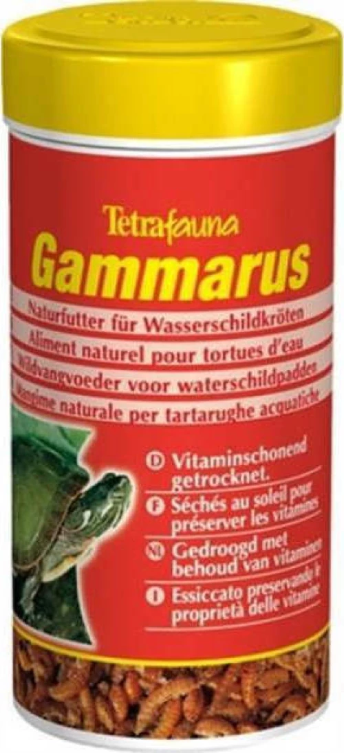 Tetra Gammarus Για Νεροχελώνες 25gr 250ml
