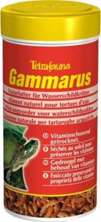 Tetra Gammarus Για Νεροχελώνες 25gr 250ml
