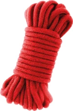 Easytoys Bondage Rope Red 5m