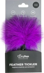 Easytoys Small Feather Tickler Purple