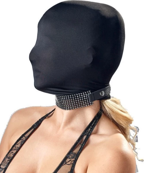 You2Toys Bad Kitty Elastic Head Mask