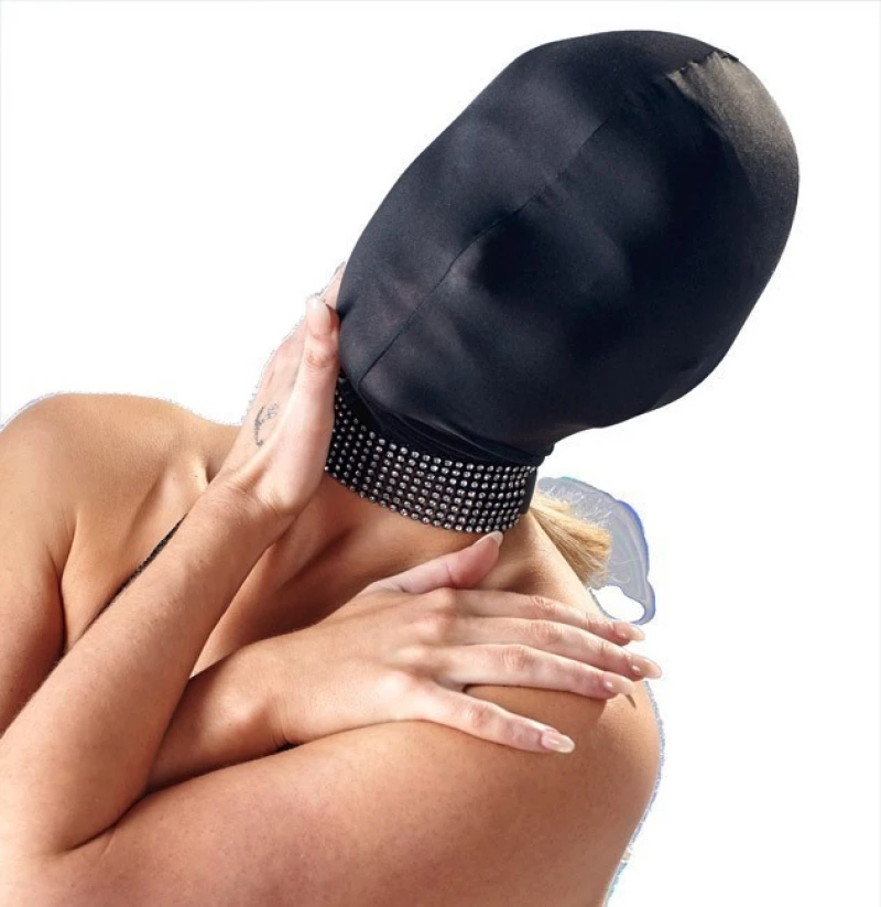 You2Toys Bad Kitty Elastic Head Mask