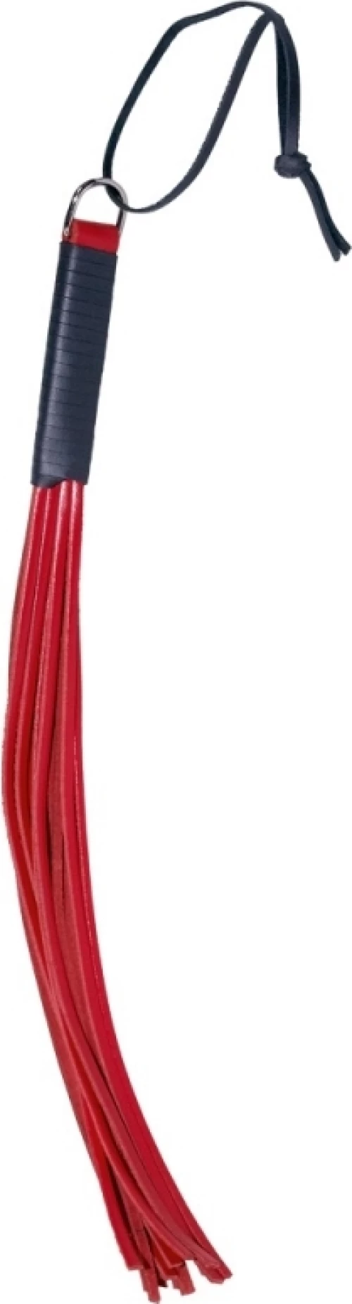 Zado Tools Leather Whip Red