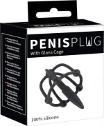 You2Toys Penis Plug with Glans Cage
