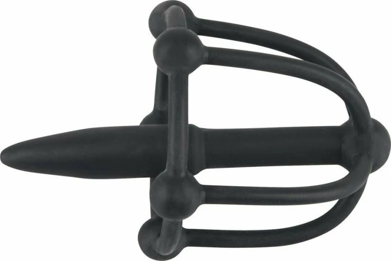You2Toys Penis Plug with Glans Cage