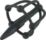 You2Toys Penis Plug with Glans Cage