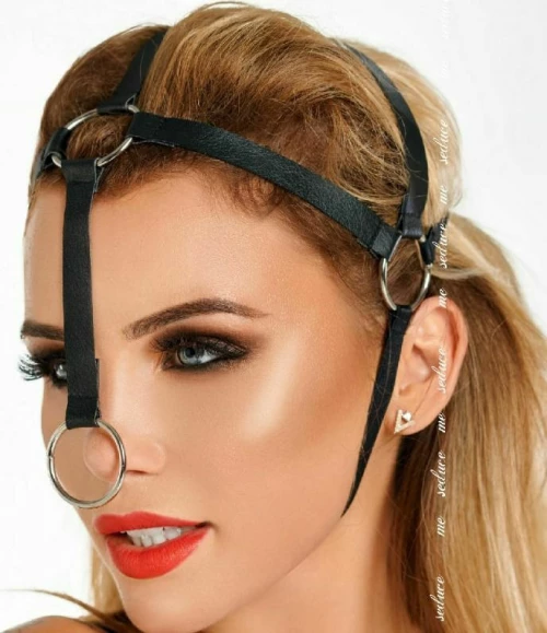 Me-Seduce MK20 Mask Black
